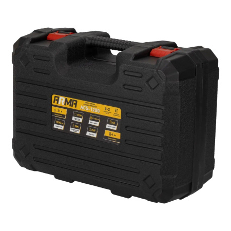 Пила цепная, аккумуляторная ARMA ACS-1200