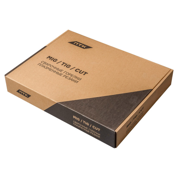 Горелка TIG TP 17V (M12×1) 4м TBW1704-04