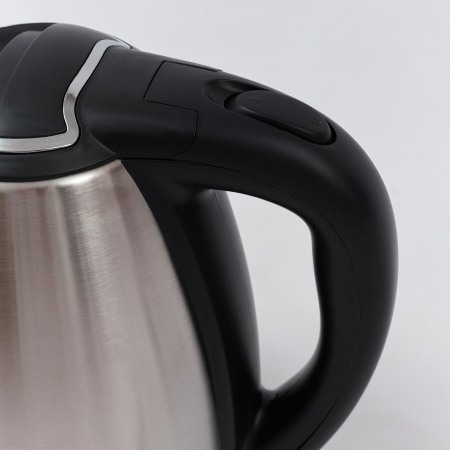 Чайник электрический 1,8 л, металл, 1500Вт, EKD-1500