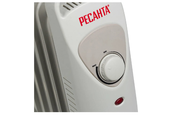 Масляный радиатор Ресанта ОММ - 7Н