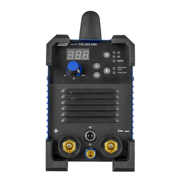 Аппарат аргонодуговой сварки ПТК МАСТЕР TIG 200 D90