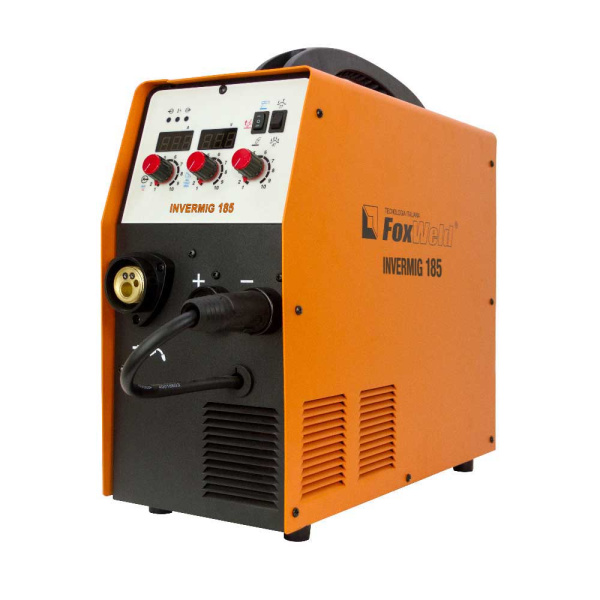 Сварочный полуавтомат Invermig 185 (пр-во FoxWeld/КНР)