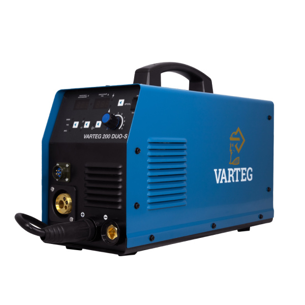 Сварочный полуавтомат VARTEG 200 DUO-S