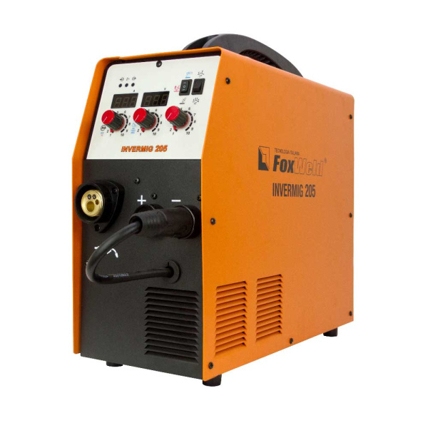 Сварочный полуавтомат Invermig 205 (пр-во FoxWeld/КНР)