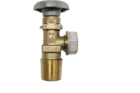 Вентиль баллонный ВБ-2 (НЗГА)