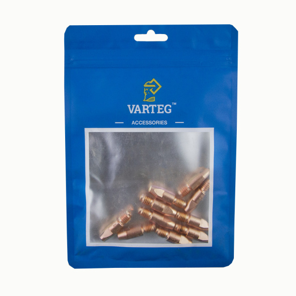 Наконечник М8х30х1.2 (CuCrZr) (140.0445/MD0005-82) VARTEG