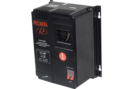 Стабилизатор напряжения РЕСАНТА СПН-5400