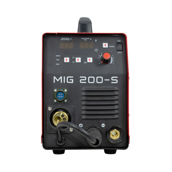 Сварочный полуавтомат KVAZARRUS MIG 200-S
