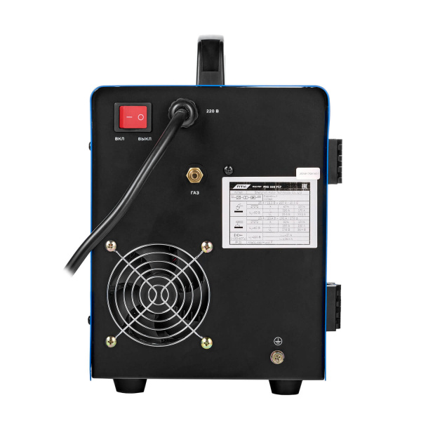 Аппарат полуавтоматической сварки ПТК МАСТЕР MIG 220 F17