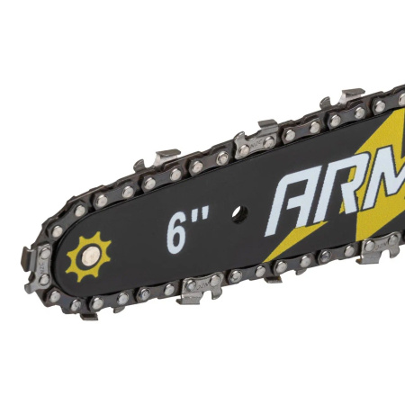 Пила цепная, аккумуляторная ARMA ACS-560B