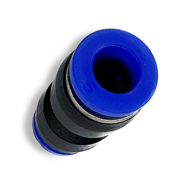 Цанговый соединитель трубок ARMA 6-6 мм