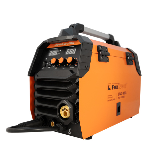 Сварочный полуавтомат UNO MIG 180 COMBI