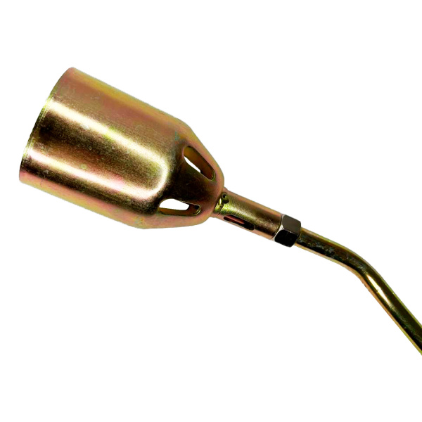 Горелка ручная газовоздушная пропановая ф50 длина 950 мм ARMA RT-0004