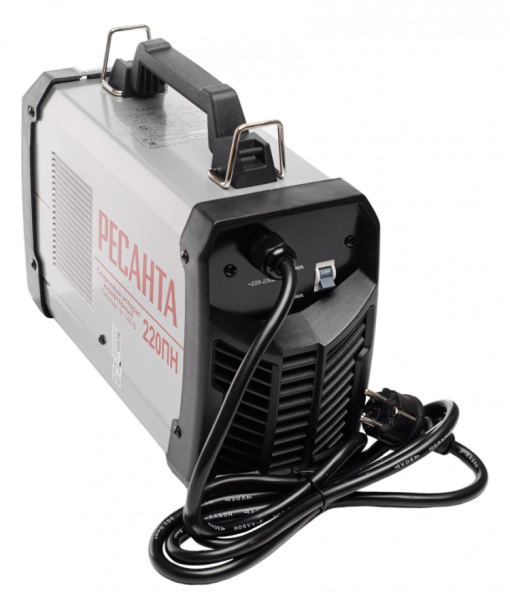 Сварочный аппарат инверторный САИ 220 ПН Ресанта