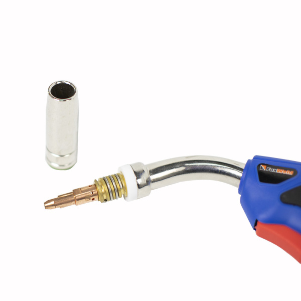 FoxWeld Горелка UnoMIG-36 3м (340А, возд., пр-во FoxWeld/КНР)