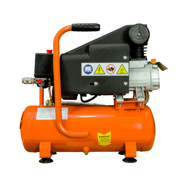 Масляный коаксиальный компрессор AERO 140/8 (пр-во FoxWeld/КНР)