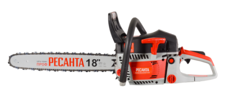 Бензопила Ресанта БП-4518