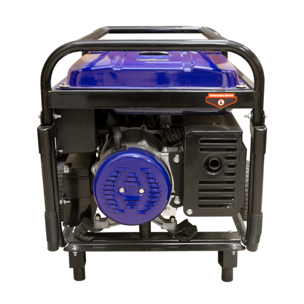 Электростанция бензиновая Varteg G7500EW, Китай