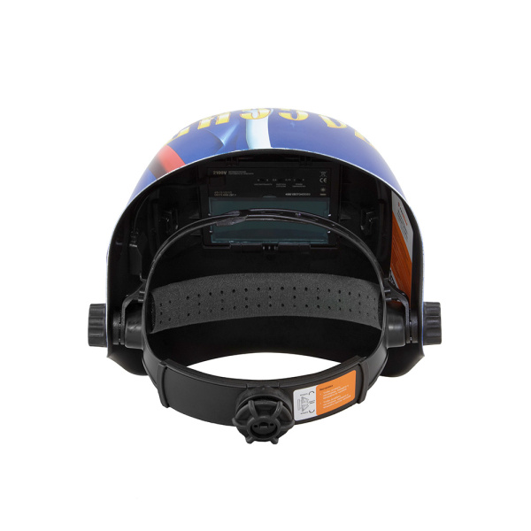 Маска сварщика КОРУНД-5 "родина" (ф-р 2100V) без коробки