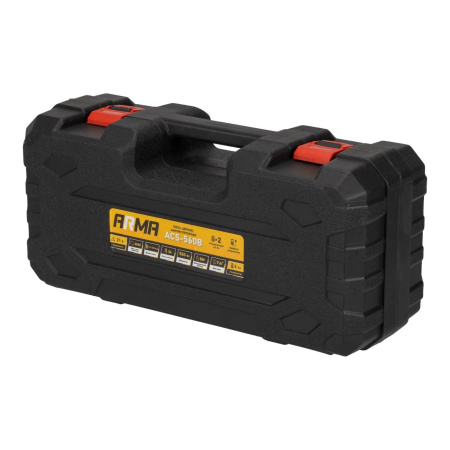 Пила цепная, аккумуляторная ARMA ACS-560B