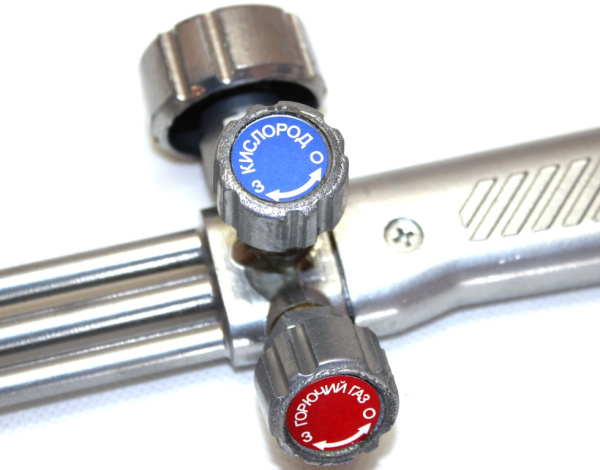 КОРД-01П L535 90 гр. резак пропановый стандартный вентильный