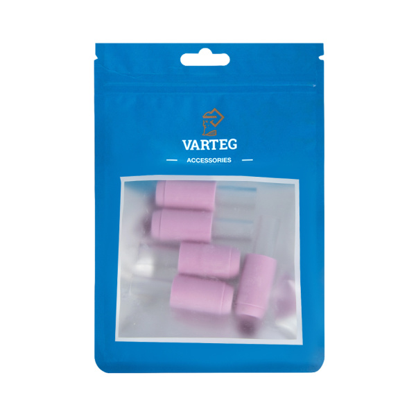 Сопло керам. прозрачное 9 мм №8 VARTEG