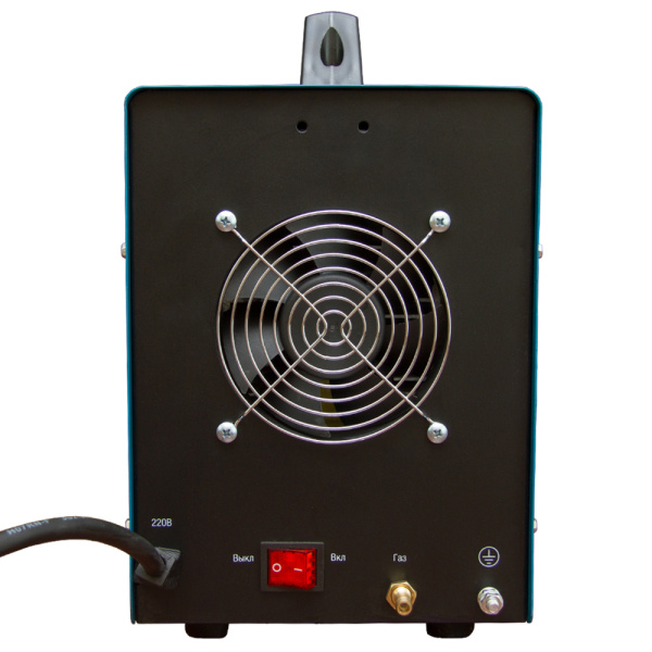 Аппарат аргонодуговой сварки VARTEG TIG 200 DC PULSE