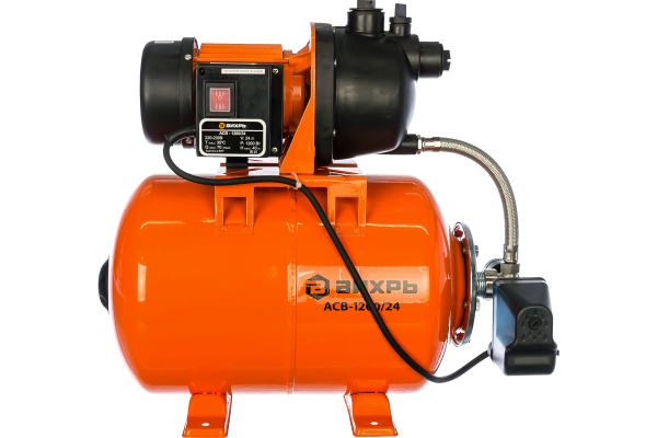 Автономная станция водоснабжения АСВ-1200/24 Вихрь