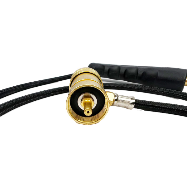 Горелка с пьезоподжигом и шлангом ARMA SFT-560