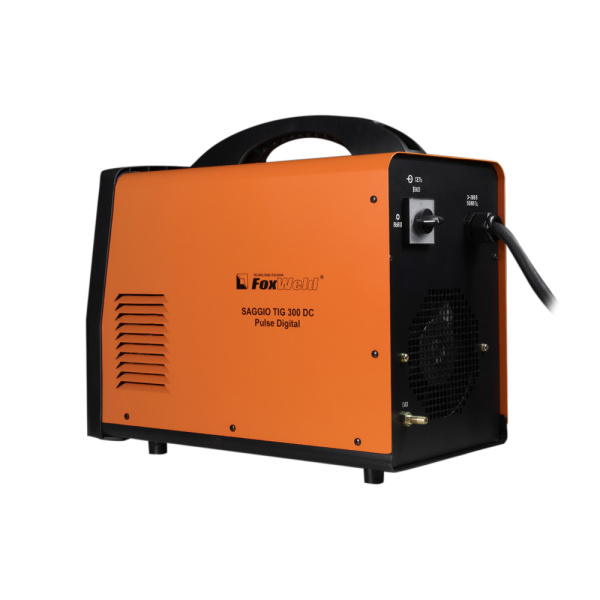 Аппарат аргонодуговой сварки SAGGIO TIG 300 DC Pulse Digital