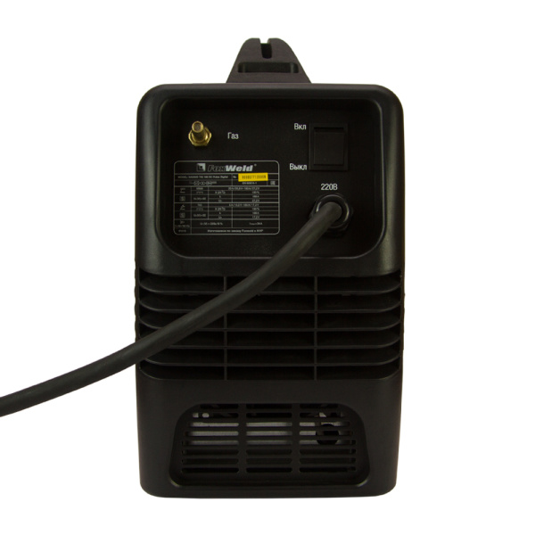 Аппарат аргонодуговой сварки SAGGIO TIG 180 DC Pulse Digital (пр-во FoxWeld/КНР)