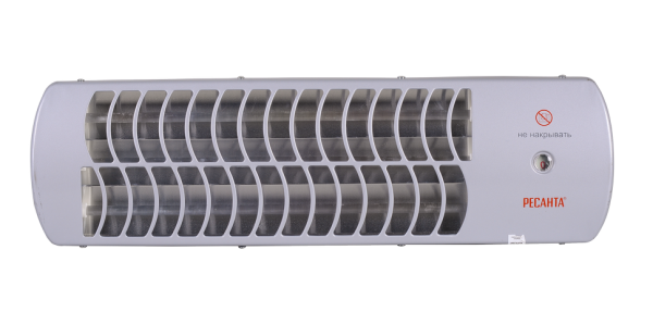 Инфракрасный обогреватель ИКО-1500Л (кварцевый) Ресанта