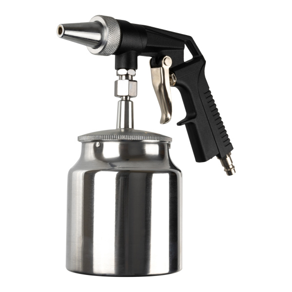 Пескоструйный пистолет ARMA PS-3 с нижним бачком