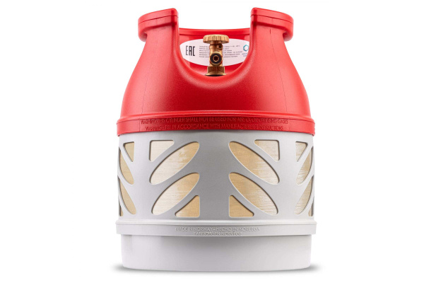 Баллон композитный Ragasco Lpg объем 12.5л KLF соединение (НОРВЕГИЯ)