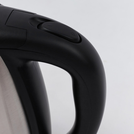 Чайник электрический 1,8 л, металл, 1500Вт, EKD-1500