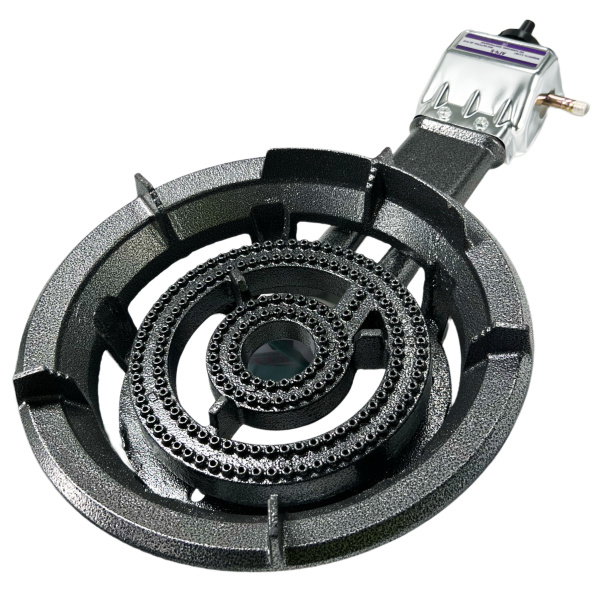 Портативная газовая чугунная горелка АГЧ-5