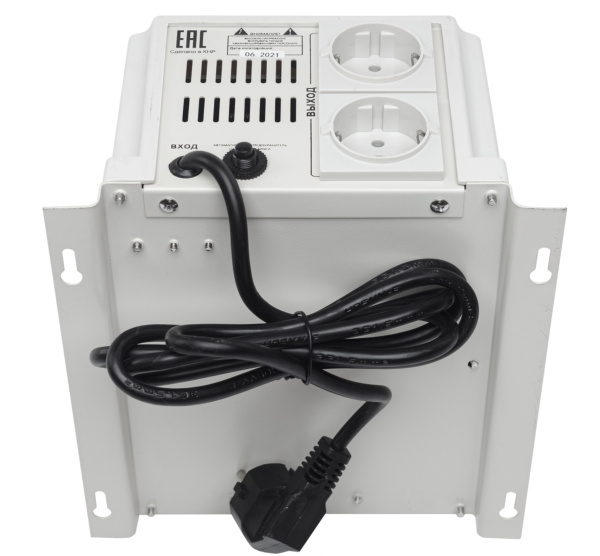 Стабилизатор напряжения серии LUX РЕСАНТА АСН-2000Н/1-Ц