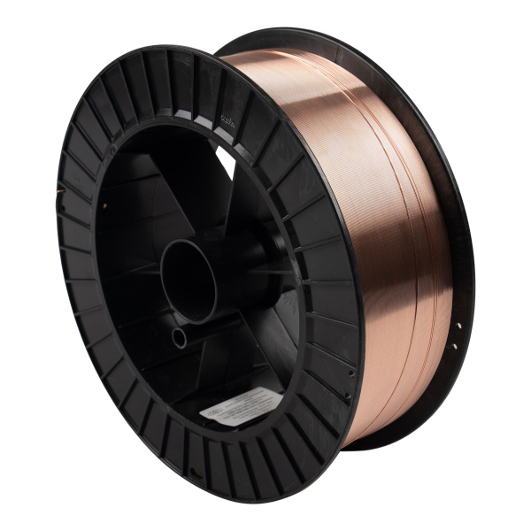 Проволока омедненная ARMA ER70S-6 0,8 мм по 15 кг