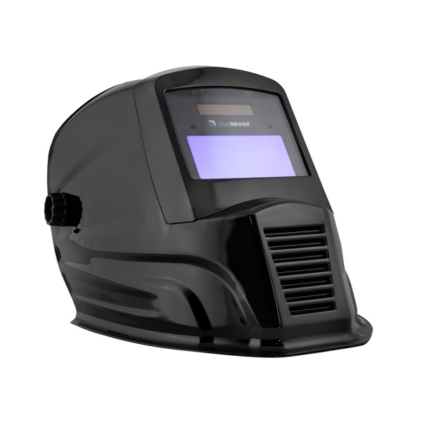 Маска сварщика ЛОРД "черная" (ф-р АСФ 4/9-13) без коробки