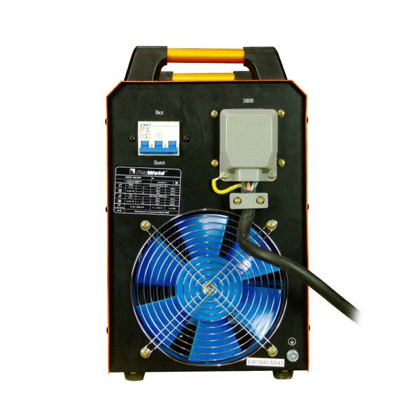 Инверторный сварочный аппарат ВД-500И (пр-во FoxWeld/КНР)