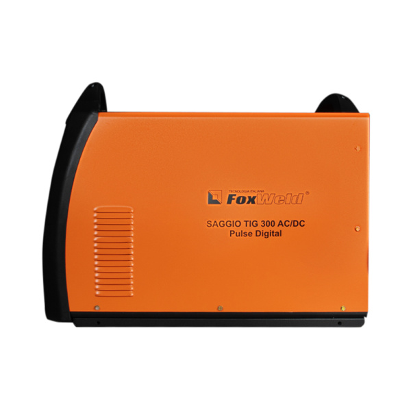 Аппарат аргонодуговой сварки SAGGIO TIG 300 AC/DC Pulse Digital