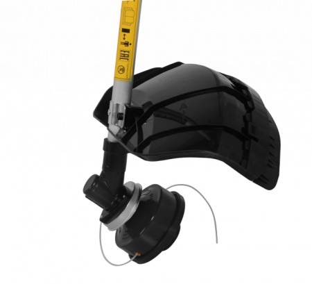 Электрический триммер GET-1200SL Huter