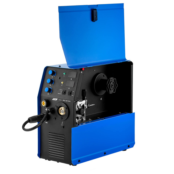 Аппарат полуавтоматической сварки ПТК MACTEP MIG 160 S16