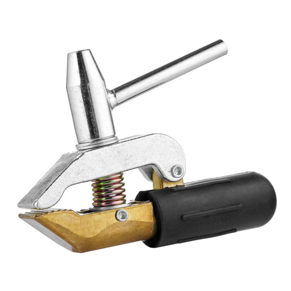 Клемма заземления КЗ-55, струбцина