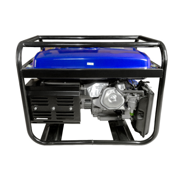 Бензиновый генератор Varteg G7500E