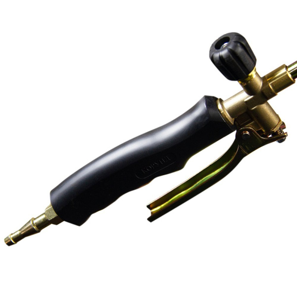 Горелка кровельная газовоздушная ГВ-700Р, д.60