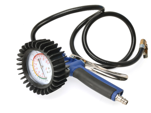 Пистолет для подкачки шин ARMA TG-68 давл.1-12 атм профессиональный