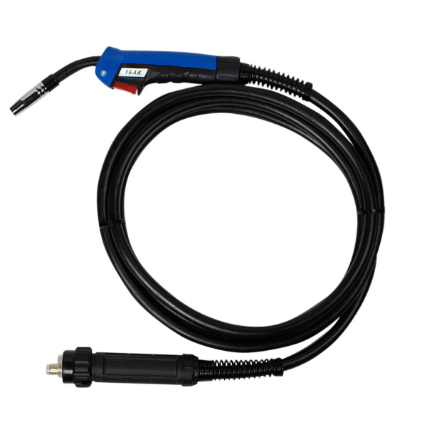 Горелка MIG-15 4м 180A возд. без бренда