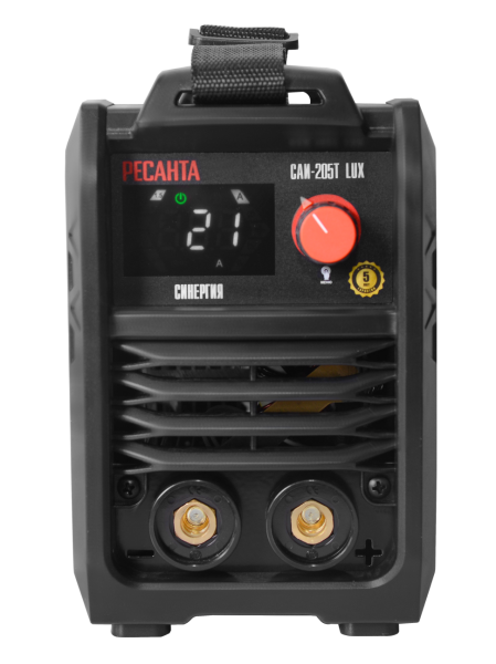Сварочный аппарат инверторный САИ-205Т LUX Ресанта