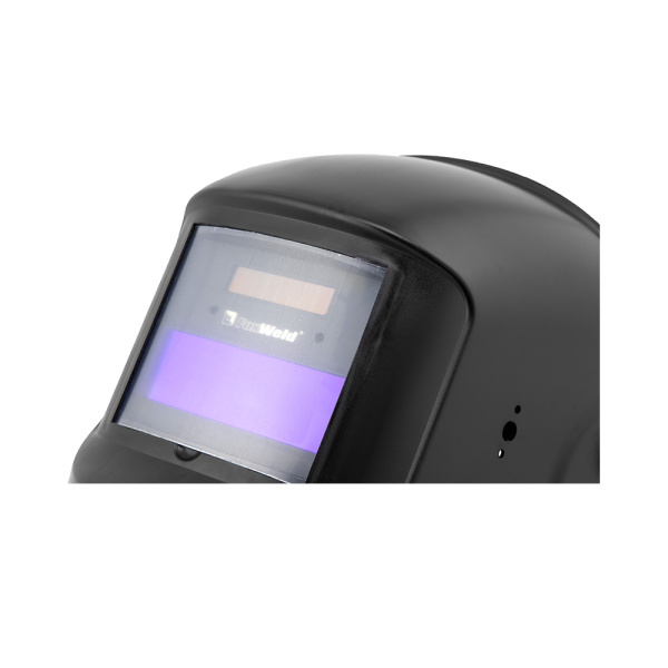 Маска сварщика КОРУНД "прима" (ф-р АСФ 3/11, пр-во FoxWeld ,без коробки)